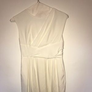 Adrianna Papell Dress off White 8P